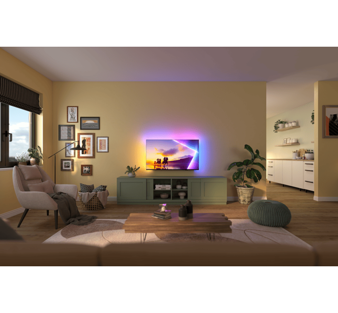 LED-телевізор Philips 43PUS8510/12  (7135356)