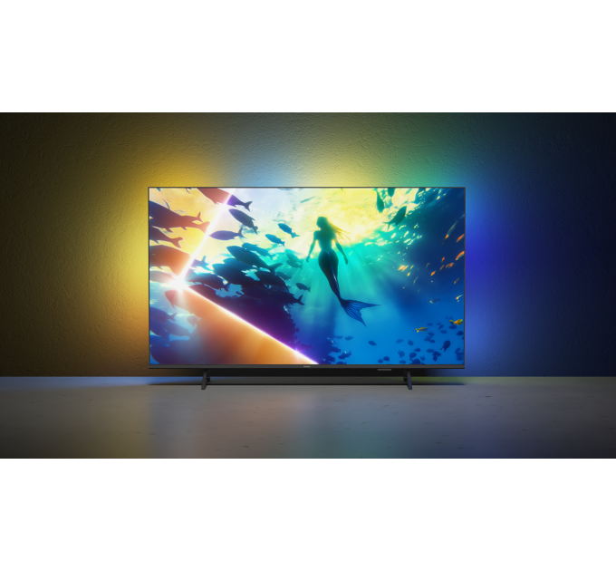 LED-телевізор Philips 50PUS8010/12  (7135360)