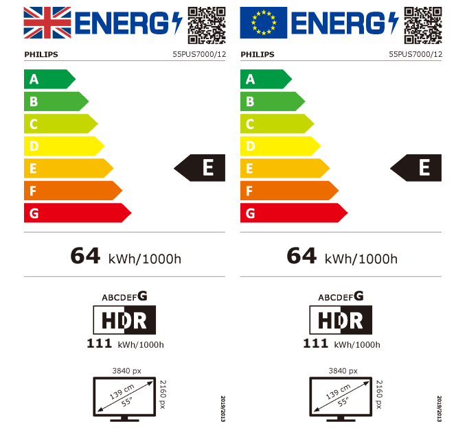 LED-телевізор Philips 55PUS7000/12  (7135368)