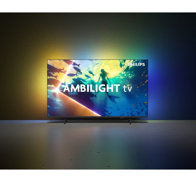 LED-телевізор Philips 55PUS8010/12  (7135370)