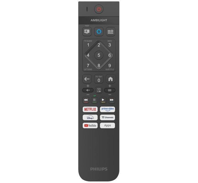 LED-телевізор Philips 65MLED820/12  (7135373)