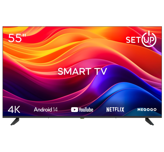 LED-телевізор Setup 55UTF35  (7142430)