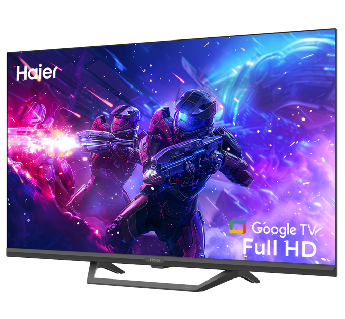 LED-телевізор Haier H32S80EFX  (7154796)