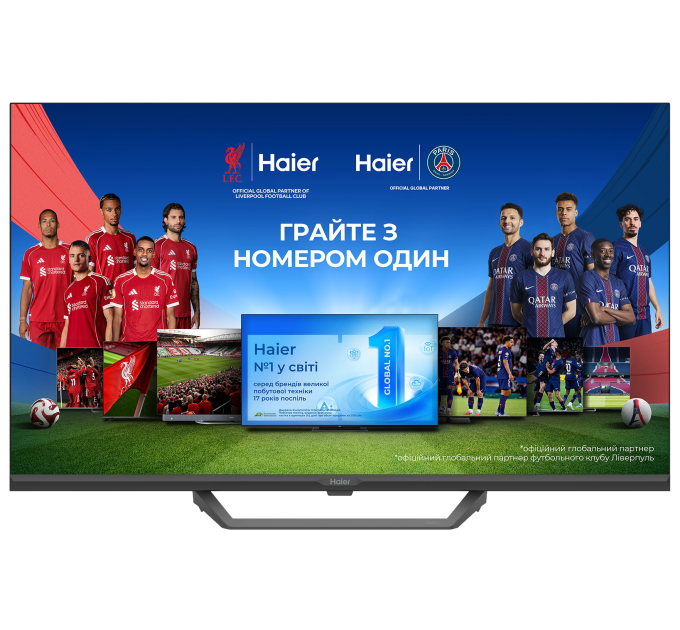 LED-телевізор Haier H32S80EFX  (7154796)