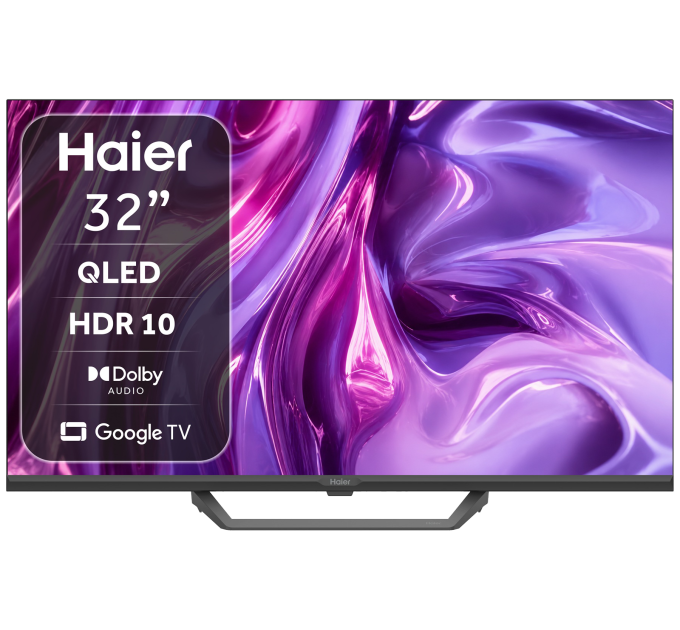 LED-телевізор Haier H32S80EFX  (7154796)