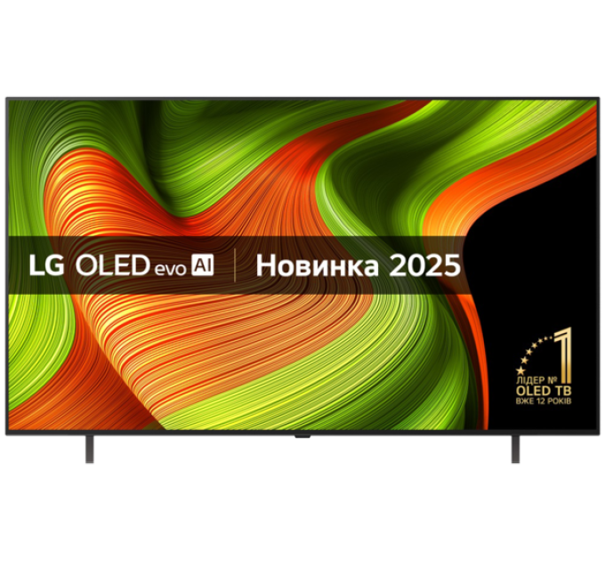 LED-телевізор LG OLED77B56LA  (7164476)