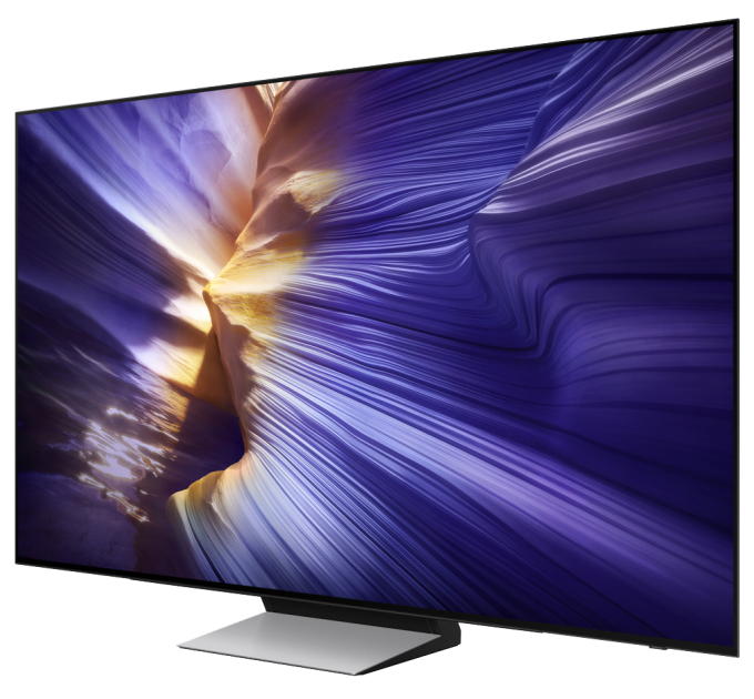 LED-телевізор Samsung QE77S91FAEXUA  (7186888)