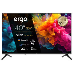 Телевізор ERGO 40JFQ7500 (7221380)
