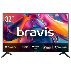 LED-телевізор Bravis 32L5000H  (7221382)