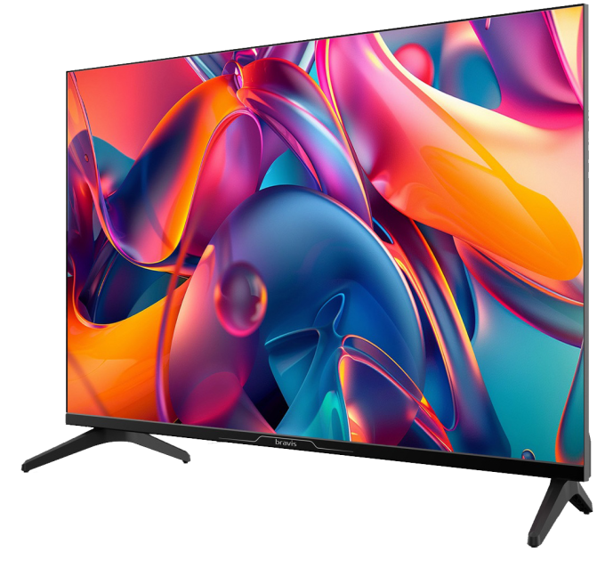 LED-телевізор Bravis 32L5000H  (7221382)