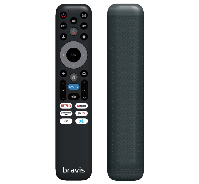 LED-телевізор Bravis 32L5000H  (7221382)