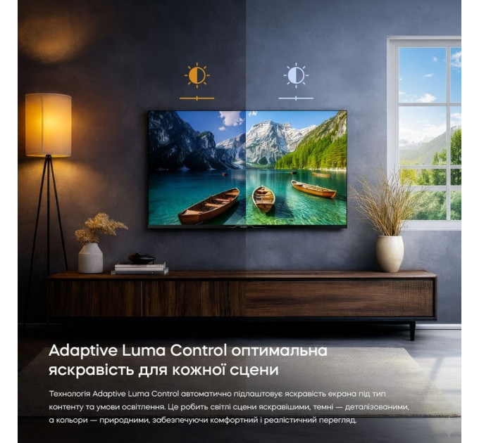 LED-телевізор Bravis 32L5000H  (7221382)