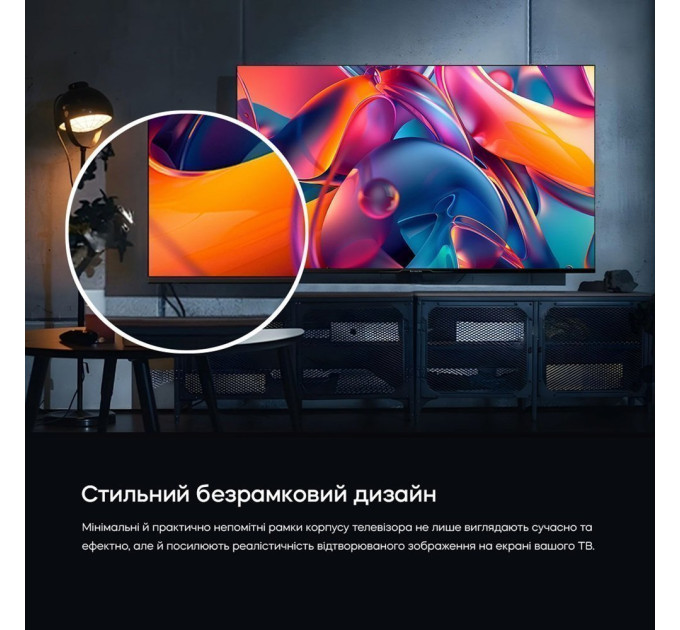 LED-телевізор Bravis 32L5000H  (7221382)