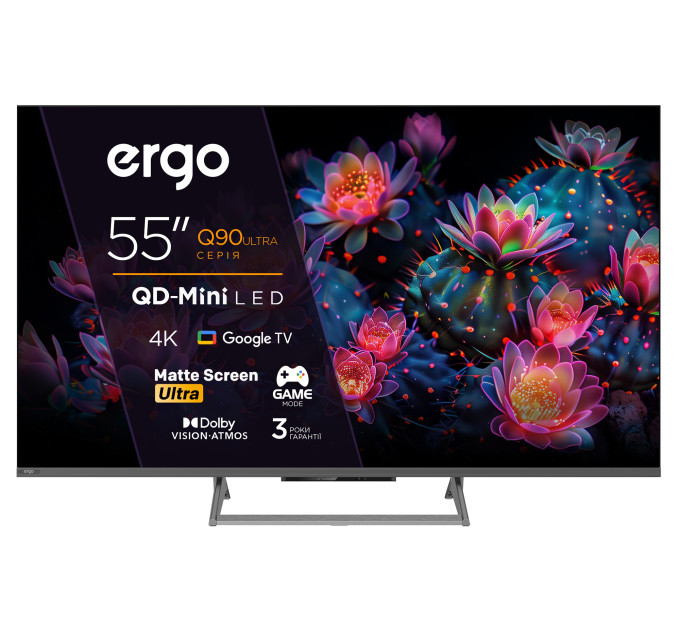 Телевізор ERGO 55MQ90 Ultra (7223330)
