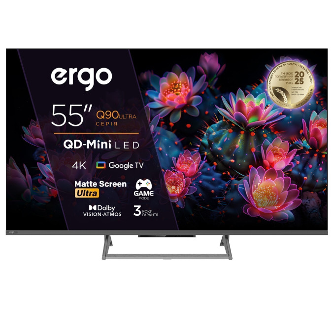 Телевізор ERGO 55MQ90 Ultra (7223330)