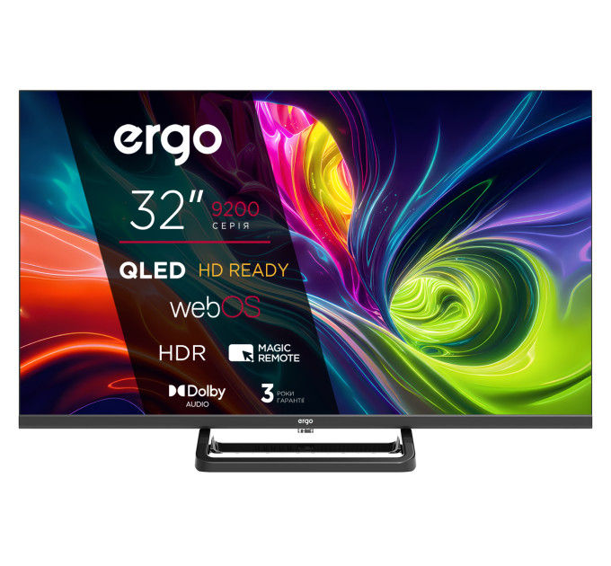 Телевізор ERGO 32WHQ9200 (7228508)