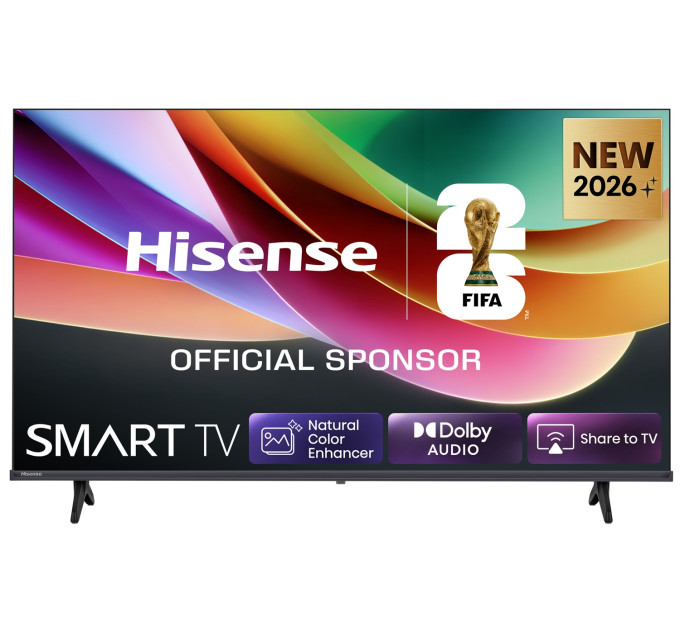 LED-телевізор Hisense 40A4S  (7260471)