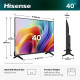 LED-телевізор Hisense 40A4S  (7260471)