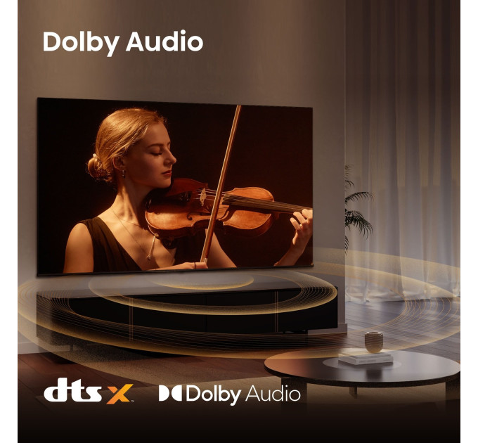 LED-телевізор Hisense 40A4S  (7260471)