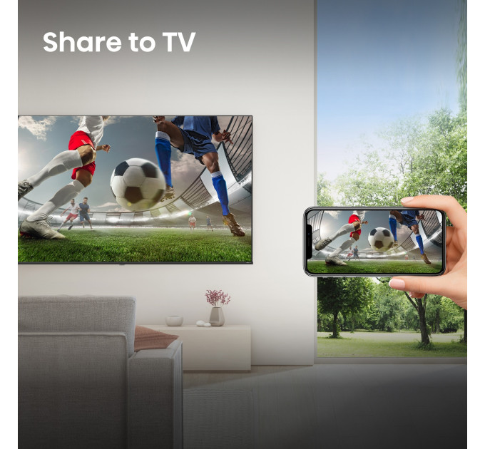 LED-телевізор Hisense 40A4S  (7260471)