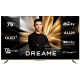 LED-телевізор Dreame Vivid QLED 4K TV 75Q100  (7262669)