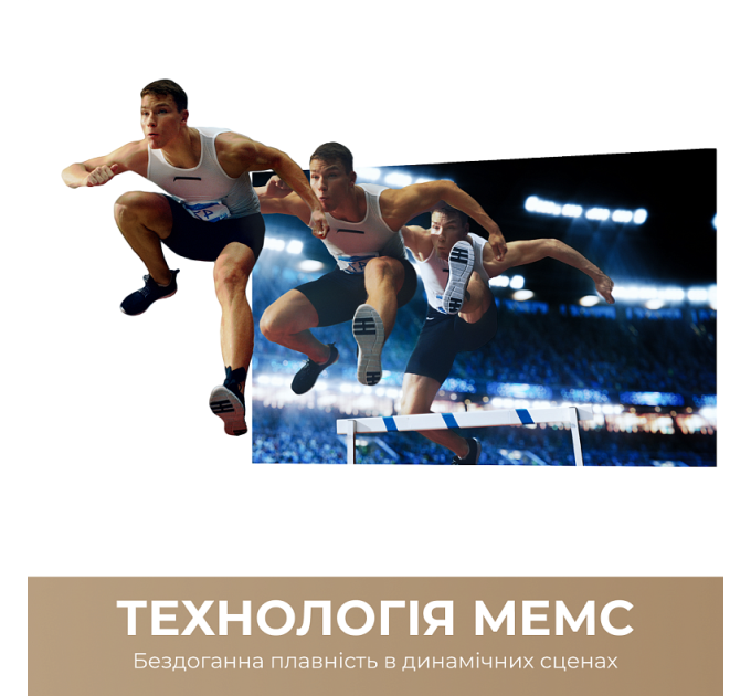 LED-телевізор Dreame Vivid QLED 4K TV 75Q100  (7262669)