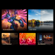 LED-телевизор Dreame Aura Mini LED 4K TV 65S100  (7262671)