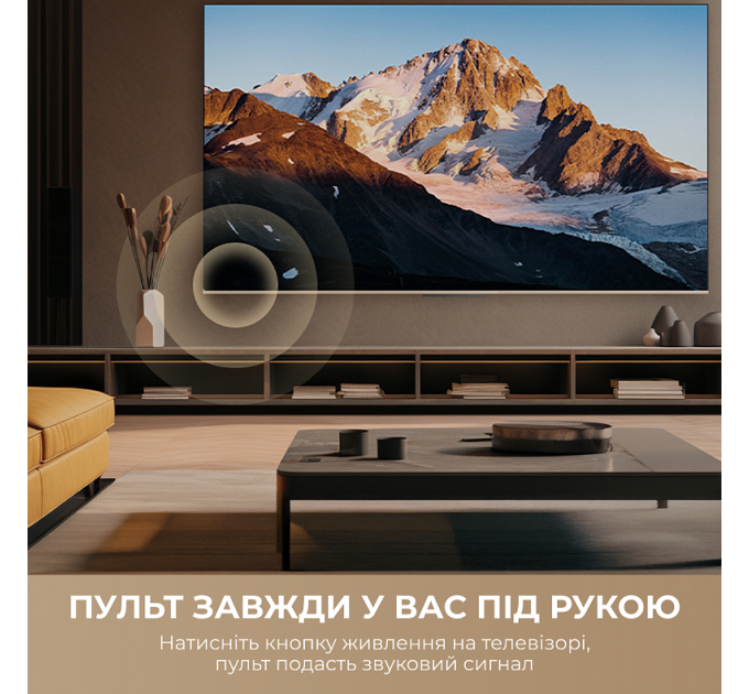 LED-телевизор Dreame Aura Mini LED 4K TV 65S100  (7262671)