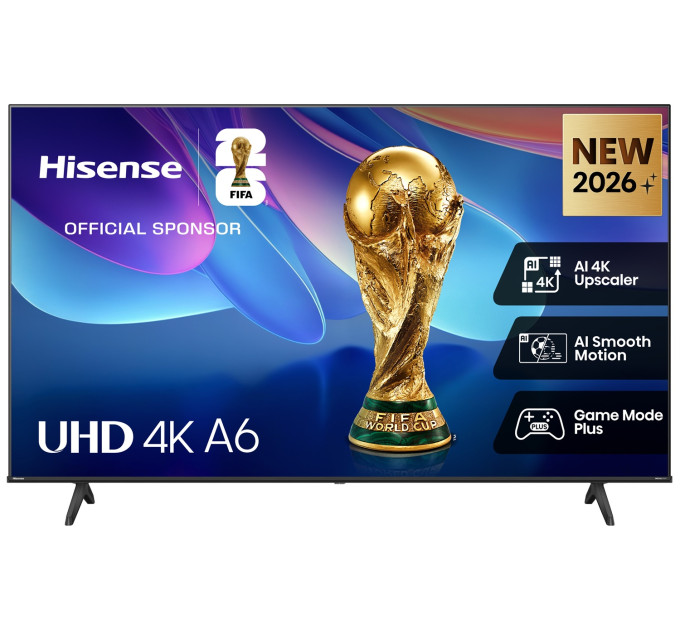 LED-телевізор Hisense 43A6S  (7263469)