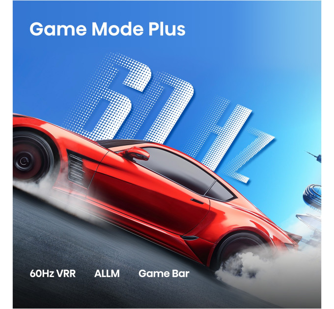 LED-телевізор Hisense 43A6S  (7263469)