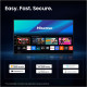 LED-телевізор Hisense 43A6S  (7263469)