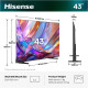 LED-телевізор Hisense 43E7S  (7263470)