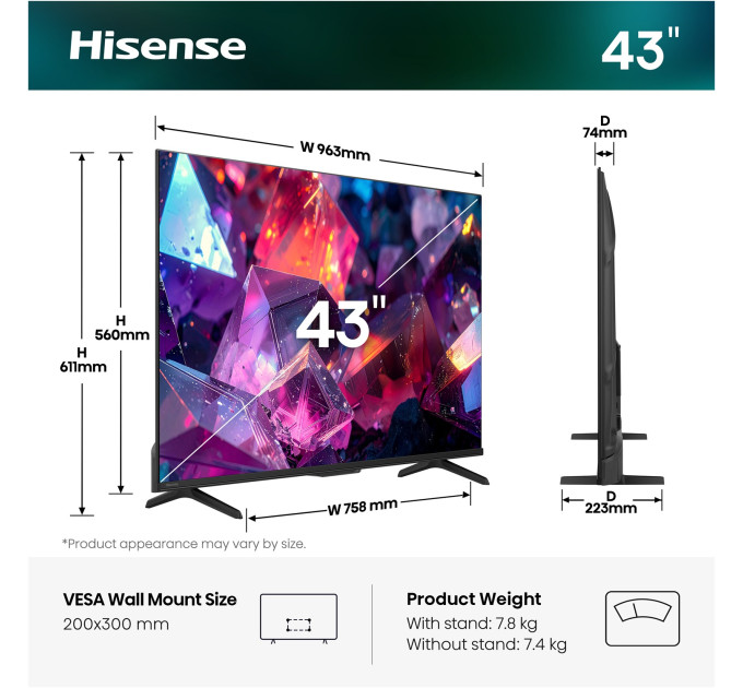DISEqC-переключатель EuroSky DSW-7107P