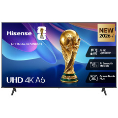 LED-телевізор Hisense 50A6S  (7263476)