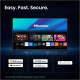 LED-телевізор Hisense 55E7S PRO (7263484)