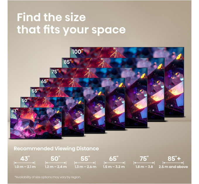 LED-телевізор Hisense 65E7S PRO (7263491)