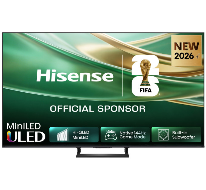 LED-телевізор Hisense 65E8S (7263492)