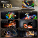 LED-телевізор Hisense 65UR8S (7263495)