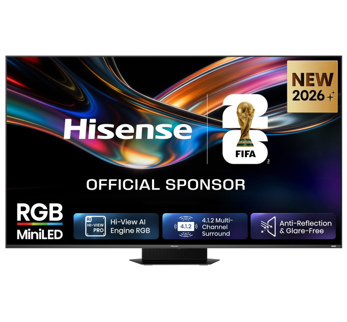 LED-телевізор Hisense 65UR9S (7263496)