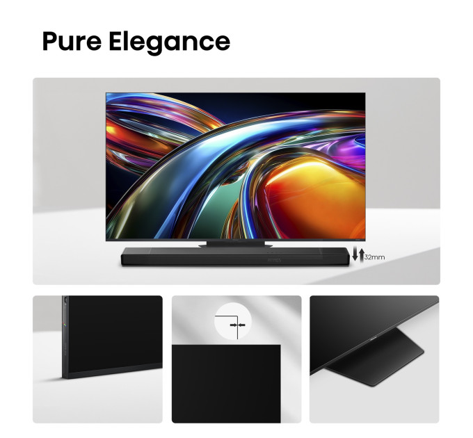 LED-телевізор Hisense 65UR9S (7263496)