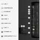 LED-телевізор Hisense 75E7S (7263497)