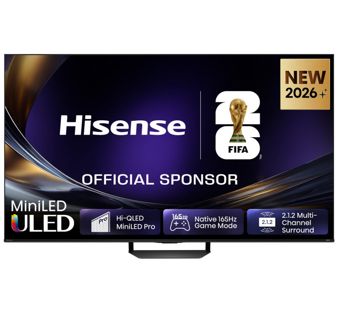 LED-телевізор Hisense 75U7S PRO (7263501)
