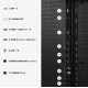 LED-телевізор Hisense 75U7S PRO (7263501)