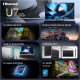 LED-телевізор Hisense 85U7SE (7263506)