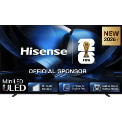 LED-телевізор Hisense 100U7SE  (7263510)