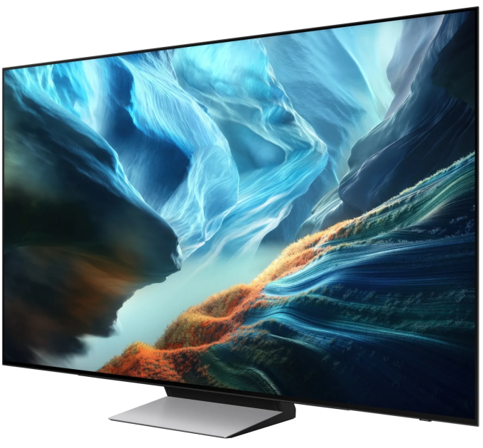 LED-телевізор Samsung QE65S90HAEXUA  (7266002)