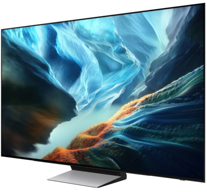 LED-телевізор Samsung QE55S90HAEXUA  (7266003)