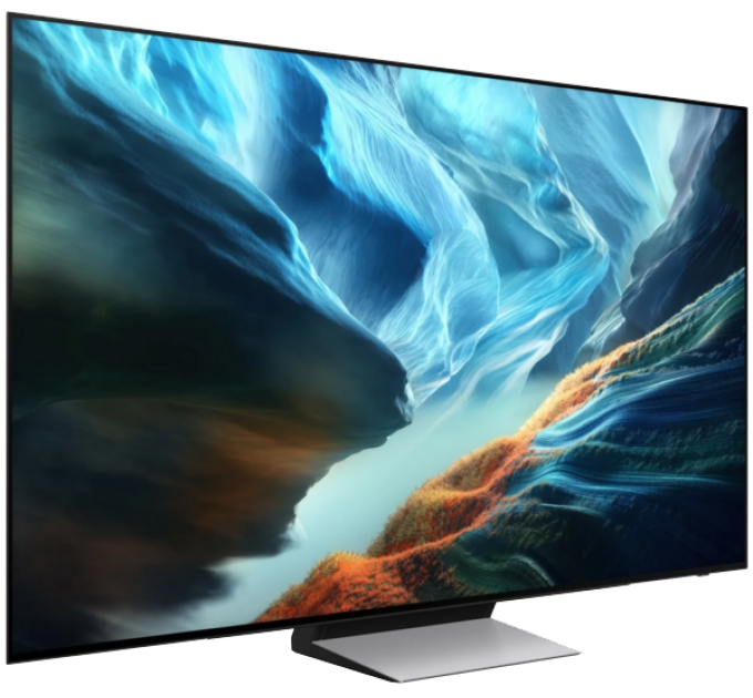 LED-телевізор Samsung QE55S90HAEXUA  (7266003)
