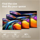 LED-телевізор Hisense 85UR9S  (7280584)