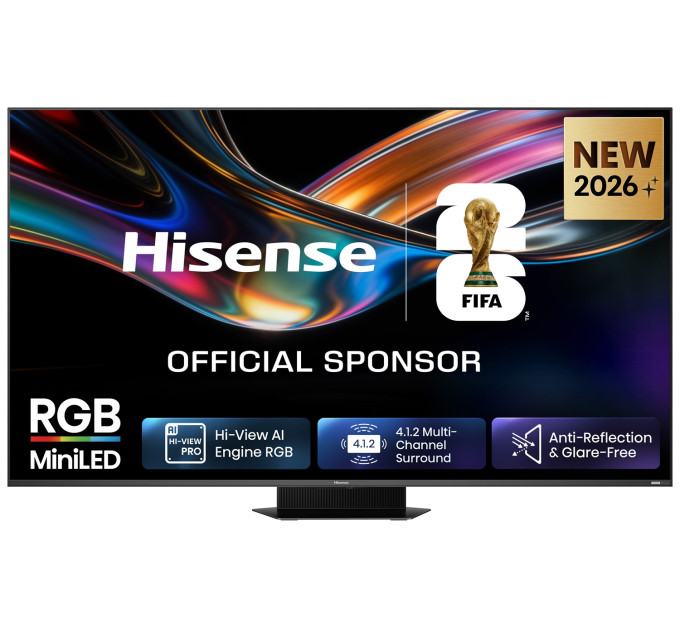 LED-телевізор Hisense 75UR9S  (7280586)